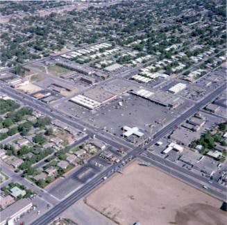 San Pedro Drive and Lomas Boulevard