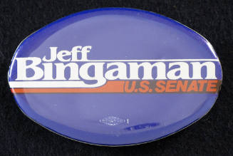 Jeff Bingaman U.S. Senate