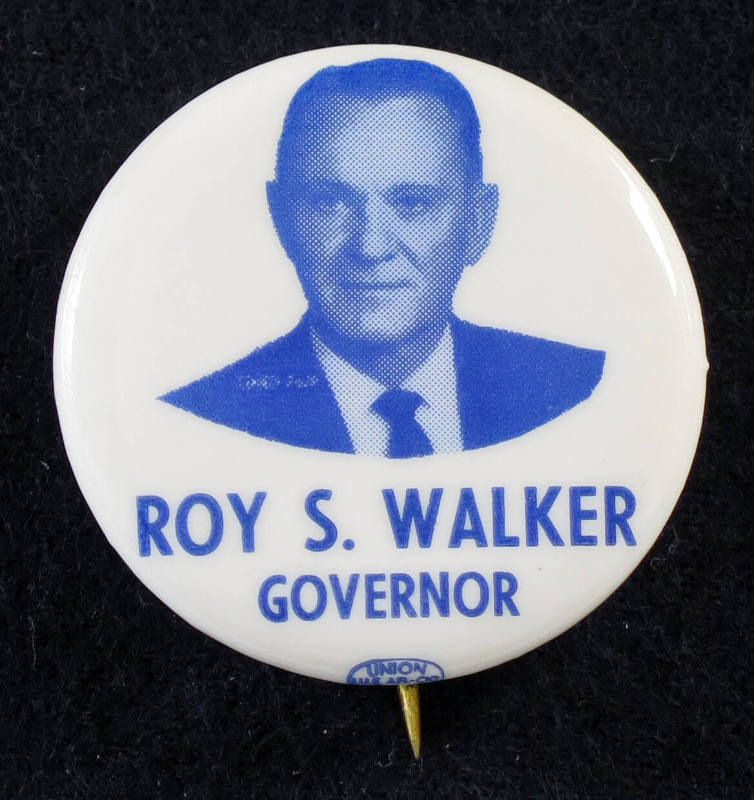 Roy S. Walker Governor