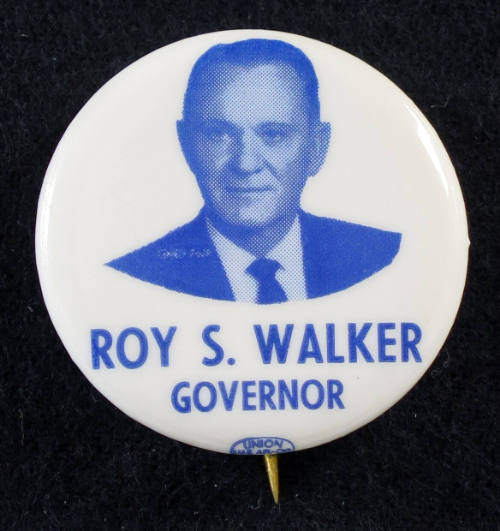 Roy S. Walker Governor