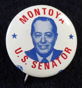 Montoya U.S. Senator