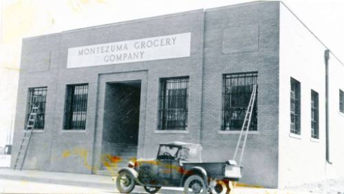 Montezuma Grocery Company