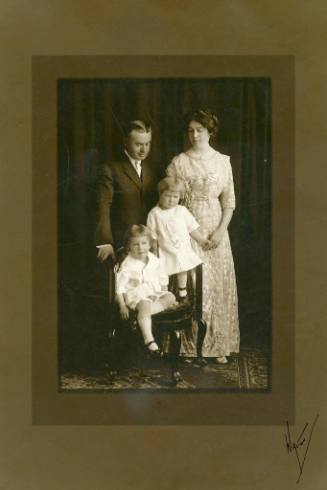 Macpherson Family Portrait