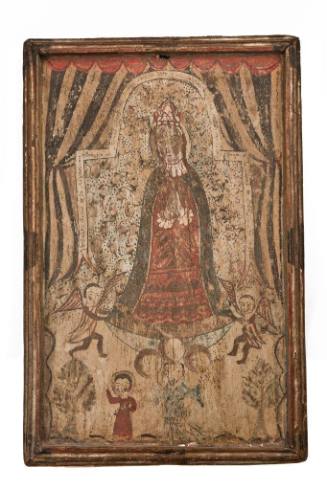 Nuestra Señora del Pueblito de Querétaro (Our Lady of the City of Queretaro)