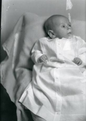 Infant of Mrs. E. V. Abbott