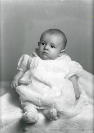 Infant of Mrs. R.M. Allison