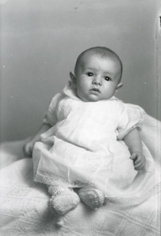 Infant of Mrs. R.M. Allison