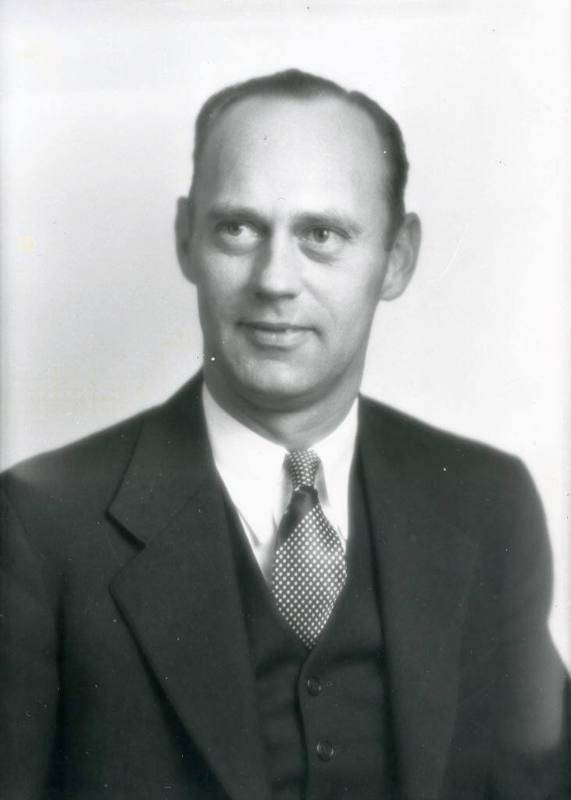 Harry L. Anderson