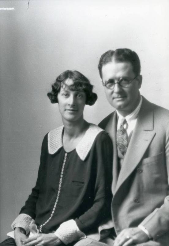 Clinton P. and Henrietta Anderson