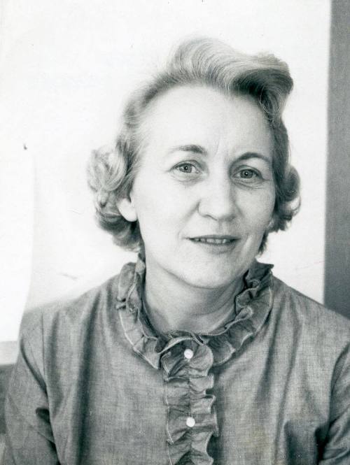 Helen Zechmeister
