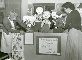 Safety Bill and Safety Jill