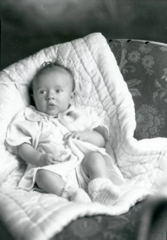 Infant of G. S. Barbe