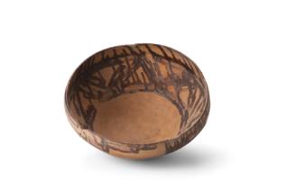 Puaray or Kotyiti Glaze Polychrome Bowl