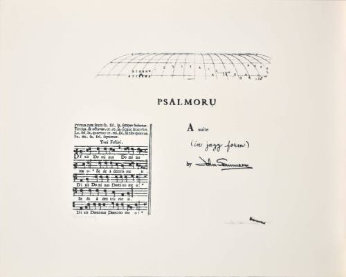 Psalmarov Suite (trial proof)