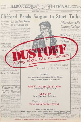 DUSTOFF: A Play About GI's in Vietnam