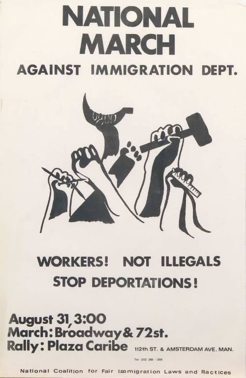 National Coalition for Fair Immigration Laws and Practices