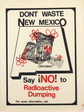 Don't Waste New Mexico