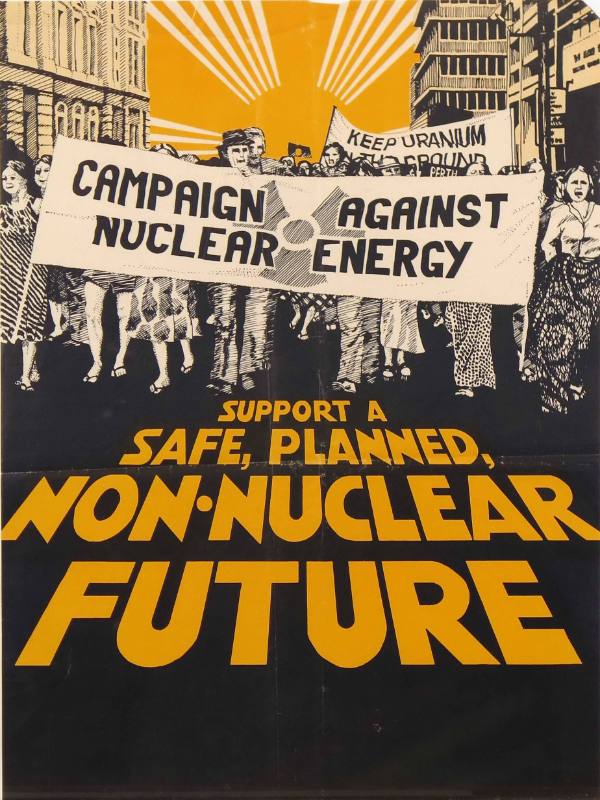 Campaign Against Nuclear Energy