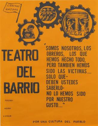 Teatro Del Barrio