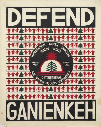 Defend Ganienkeh