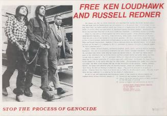 Free Ken Loudhawk and Russel Redner