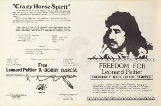 "Crazy Horse Spirit": Freedom for Leonard Peltier