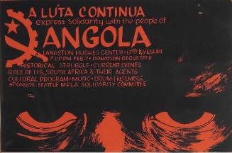 Solidarity with the People of Angola