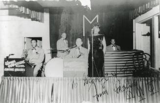 The Osborne Band at Morgan Nite Club