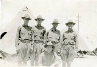 Five Soldiers