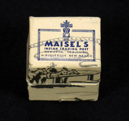 Maisel's Brand Ring Box