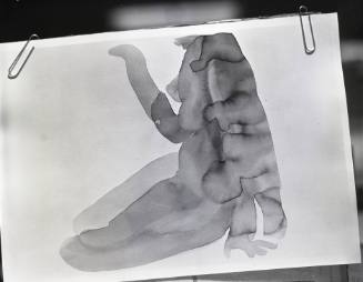 Georgia O'Keeffe nude series twelve