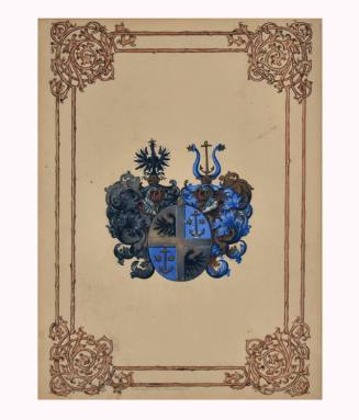 Von Borosini Coat of Arms
