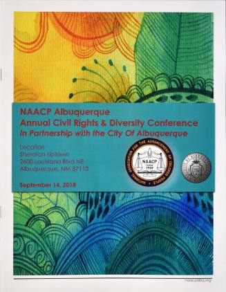 NAACP Annual Civil Rights & Diversity Conference Program