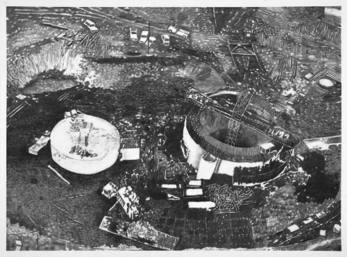 Construction of Titan Missile Intercontinental Launch Site (undisclosed location, pre-1961)