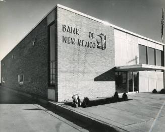 Bank of New Mexico