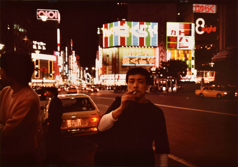 Untitled (Photograph from the Shinjuku Series)