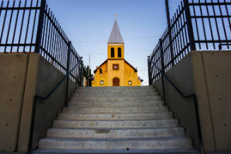 "San Ignacio Church"