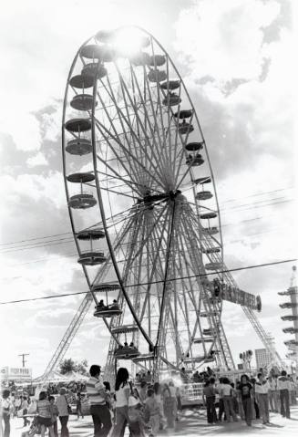 New Mexico State Fair Midway