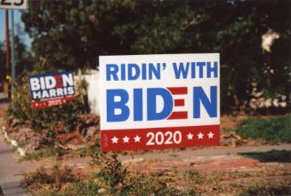 Biden/Harris Election Yard Signs