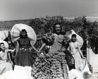 Fiesta Dancers