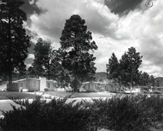 Houses in Los Alamos, New Mexico