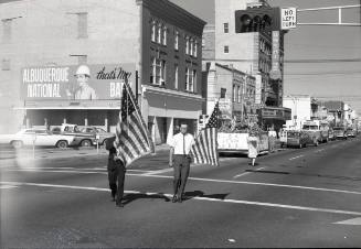 Parade of Supporters of Vietnam War