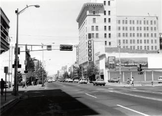 Central Avenue and Second Street