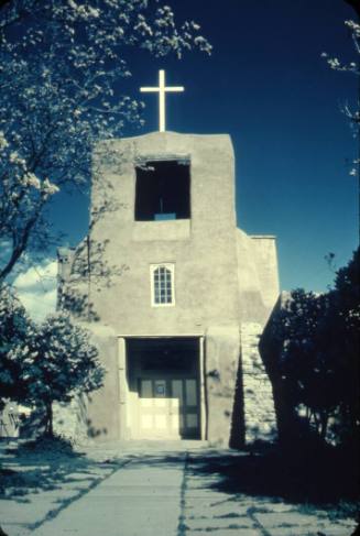 San Miguel Mission, Santa Fe, New Mexico