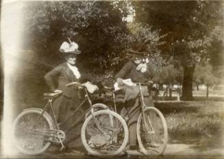 Women With Bicycles