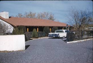 Home in Socorro, New Mexico