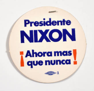 Presidente Nixon sticker
