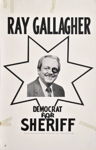 Ray Gallagher for Sheriff
