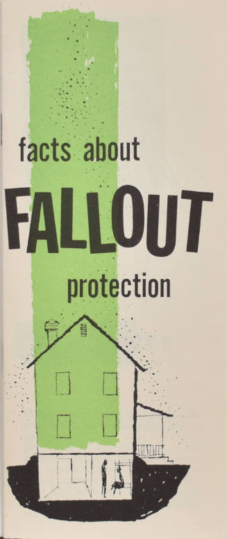 Evacuation Map of Albuquerque - Facts about Fallout Protection