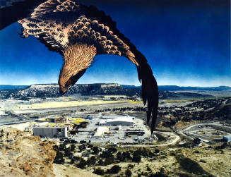 Golden Eagle, United Nuclear Corporation Uranium Mill and Tailings, Churchrock, New Mexico